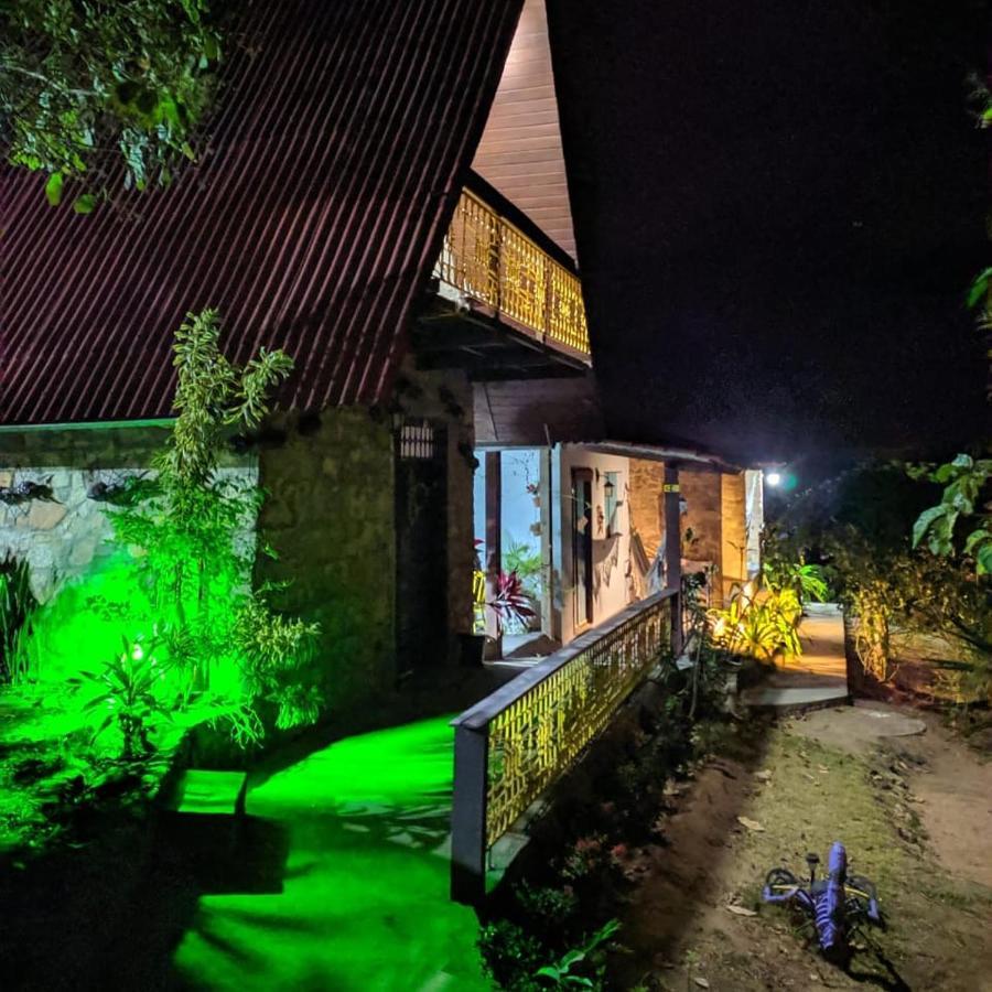 Pousada Refugio Do Poeta Monte das Gameleiras Esterno foto