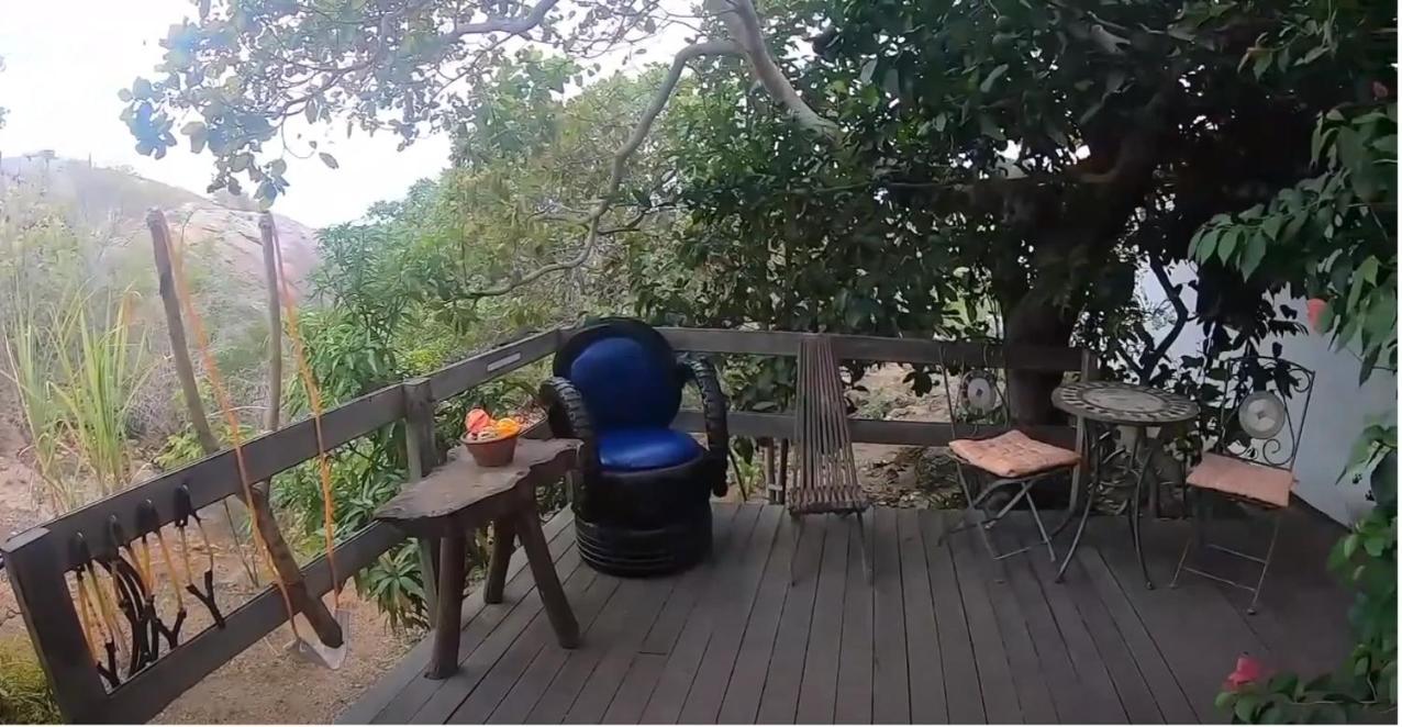 Pousada Refugio Do Poeta Monte das Gameleiras Esterno foto
