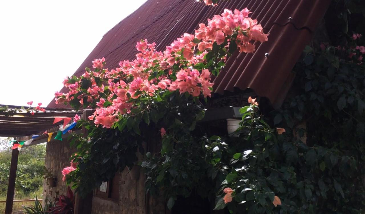 Pousada Refugio Do Poeta Monte das Gameleiras Esterno foto
