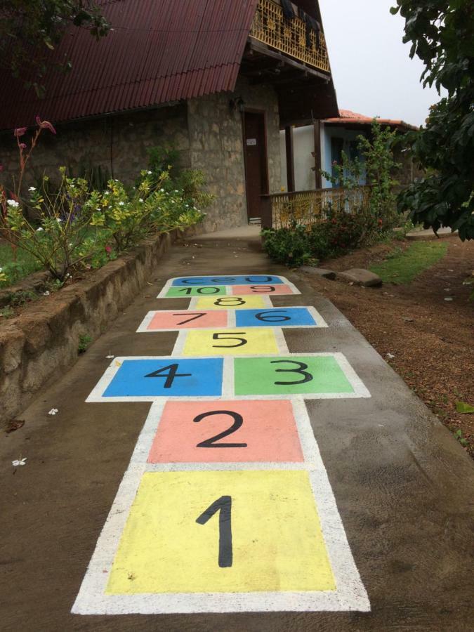 Pousada Refugio Do Poeta Monte das Gameleiras Esterno foto