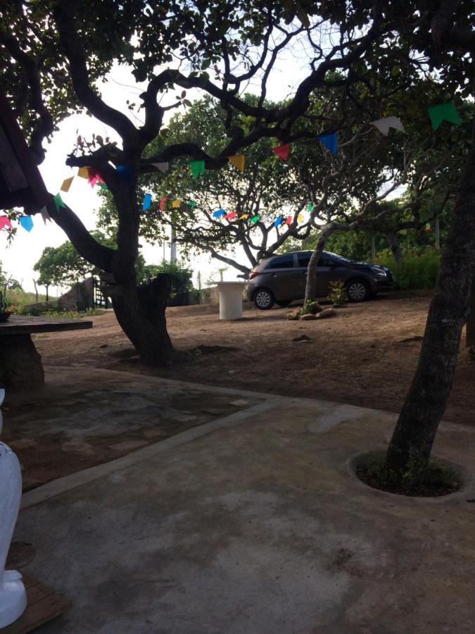 Pousada Refugio Do Poeta Monte das Gameleiras Esterno foto